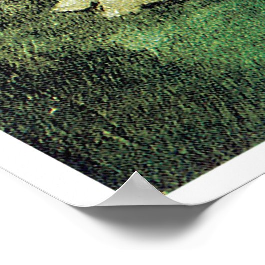 Poster Entrer (Coin)