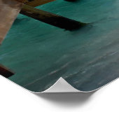 Poster Entrez ! (Coin)