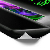 Poster Entrez dans mon monde (Coin)