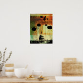 POSTER >ENTREZ LA PROPAGANDE ICI (Cuisine)