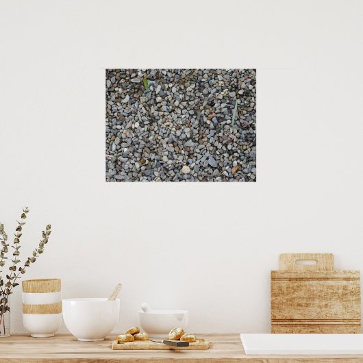 Poster Entropie (Cuisine)