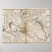 Poster Environs d'Angoulême (Devant)