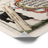 Poster Environs de Gand (Coin)