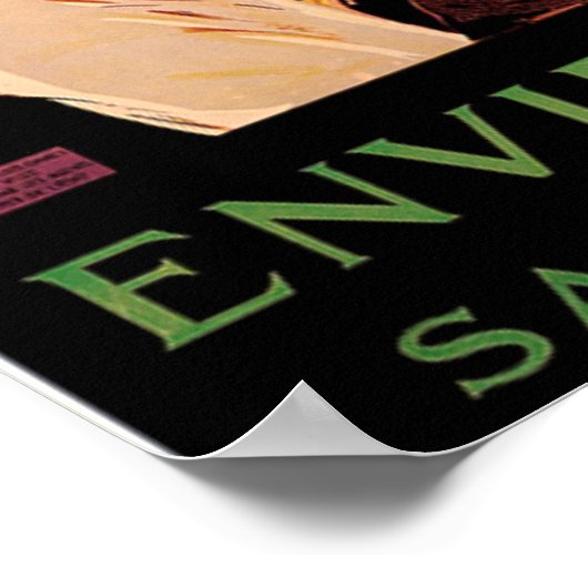 POSTER ENVIRONS DE ROYAN (Coin)