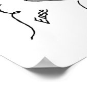 Poster 'Envision' (Coin)