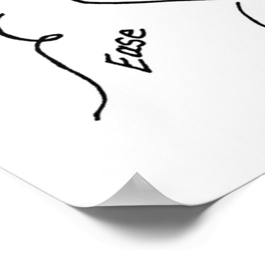 Poster 'Envision' (Coin)