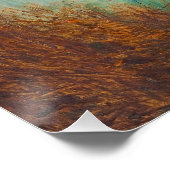 Poster Envol De Flamants Roses, Étang De Vaccarès (Coin)