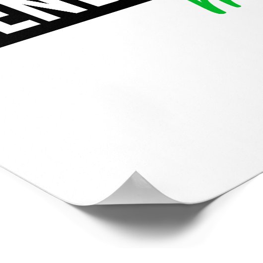 Poster Envoyer de l'argent (Coin)