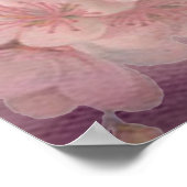 Poster Envoyer L'Amour À Ma Petite Amie, De Votre Petit A (Coin)