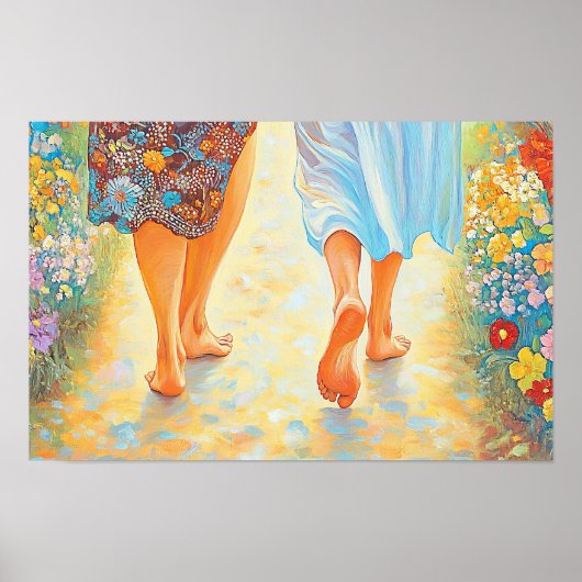 Poster Envoyés dans la Lumière (Devant)