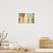 Poster Envoyés dans la Lumière (Cuisine)