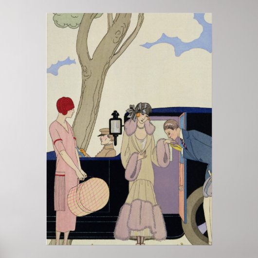 Poster Envy, 1914 (Devant)