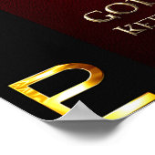 Poster Eon Goddess of Ages (Coin)