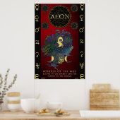 Poster Eon Goddess of Ages (Cuisine)