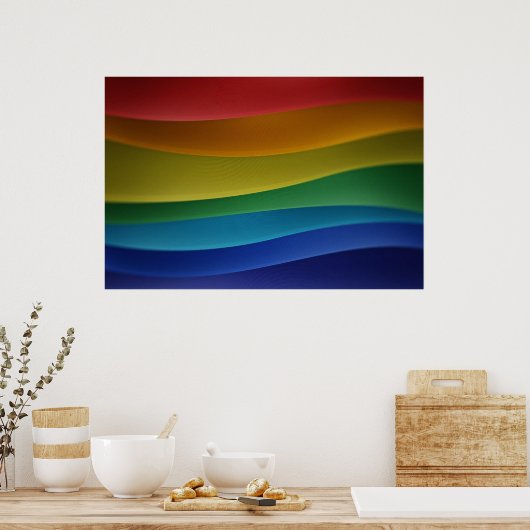 Poster Eos (Cuisine)