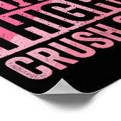 Poster Épais cuisses Les Gars Drôle Gym Entraînement Body (Coin)