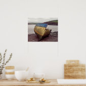Poster Épave de bateau (Cuisine)