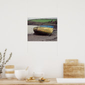 Poster Épave de bateau (Cuisine)