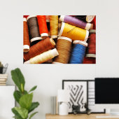 Poster Épave De Fil (Bureau à domicile)