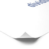 Poster Épave de la paix - Dividendes Tastebuds dans le mo (Coin)