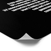 Poster Épave du train (16x20) (Coin)