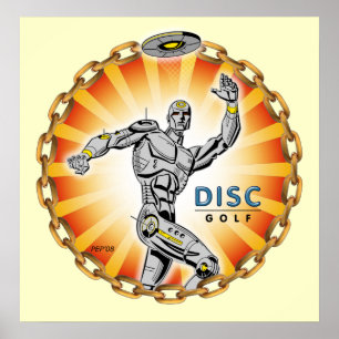 Poster Épave-robot n° 2