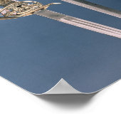 Poster Épée de l'officier d'infanterie (Coin)