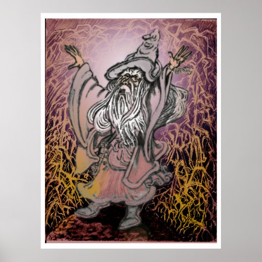 Poster épée de tempête (Devant)