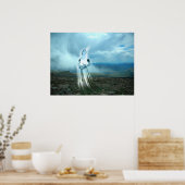 Poster Épée Maiden (Cuisine)