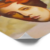 Poster Éperon des larves (Coin)