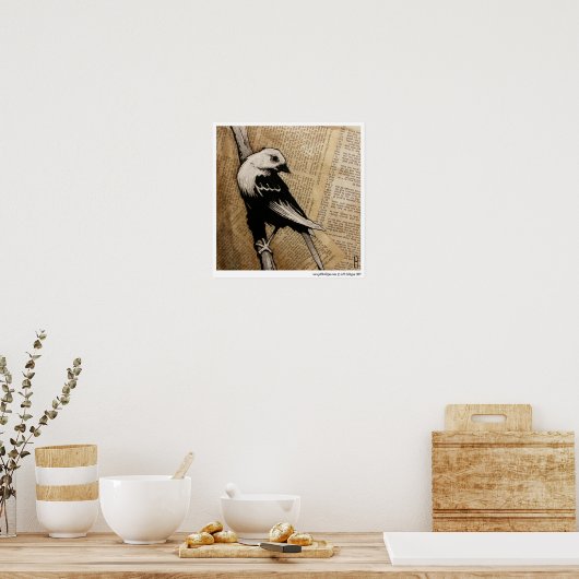 Poster Épervier (Cuisine)