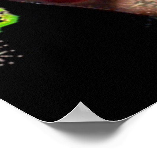 POSTER ÉPHÉMERAL (Coin)