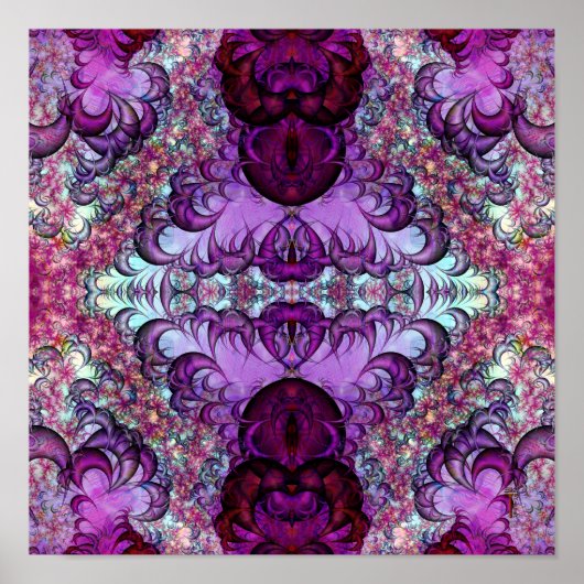 Poster Éphémère consanguine Variation 1 (12 par 12) (Devant)