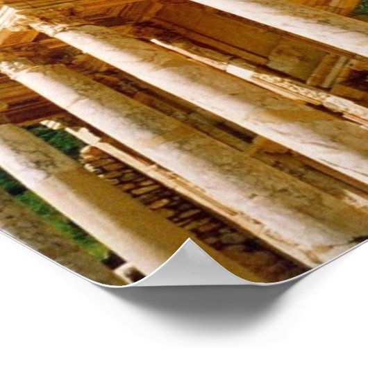 Poster éphèse (Coin)