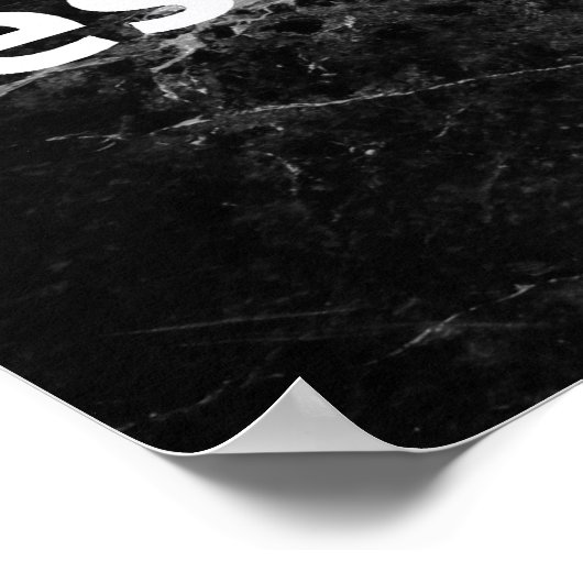 Poster Éphésiens 2:8-9 (Coin)