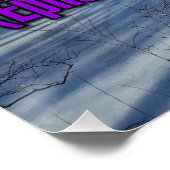 Poster Ephésiens 3:12 WEBU (Coin)