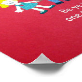 Poster Éphésiens 4:32 (Coin)