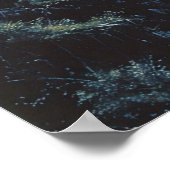 Poster Epic Chevalier Duel dans la tempête (Coin)