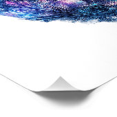 Poster Epic Cosmic Fantasy World Art (Coin)