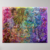 Poster Epic Interwoven Stories (Devant)