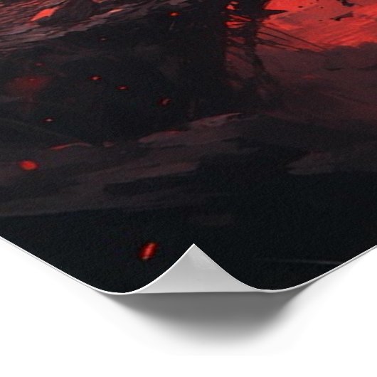 Poster Epic Knight (Coin)