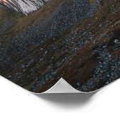 Poster Epic Mountain Norvège (Coin)