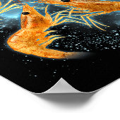 Poster Epic Seven Six Sarcastic Lover Shrimp 67 Seafood (Coin)