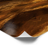 Poster Epic Shark Attack with Brave Rubber Duck (Coin)