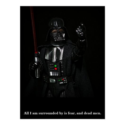 Poster Epic Toy Photographie Sci Wi design (Devant)