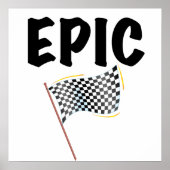 Poster Epic Win (Devant)