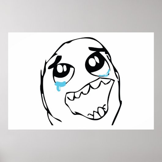 Poster Epic Win (Devant)