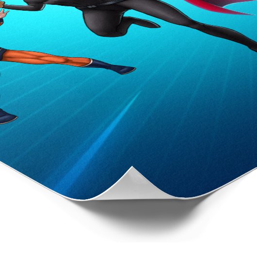 Poster Epic Zero Freedom Force (Coin)