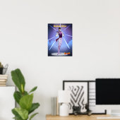 Poster Epic Zero Master Mime (Bureau à domicile)