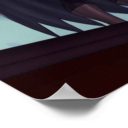 Poster Epic Zero Shadow Hawk (Coin)